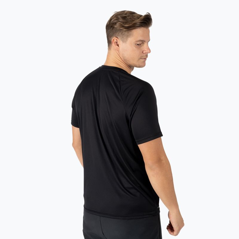 Мъжка тренировъчна тениска Nike Essential black NESSA586-001 4