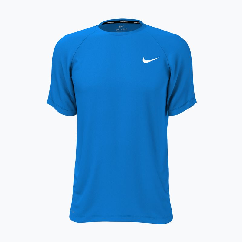 Мъжка тренировъчна тениска Nike Essential blue NESSA586-458 7