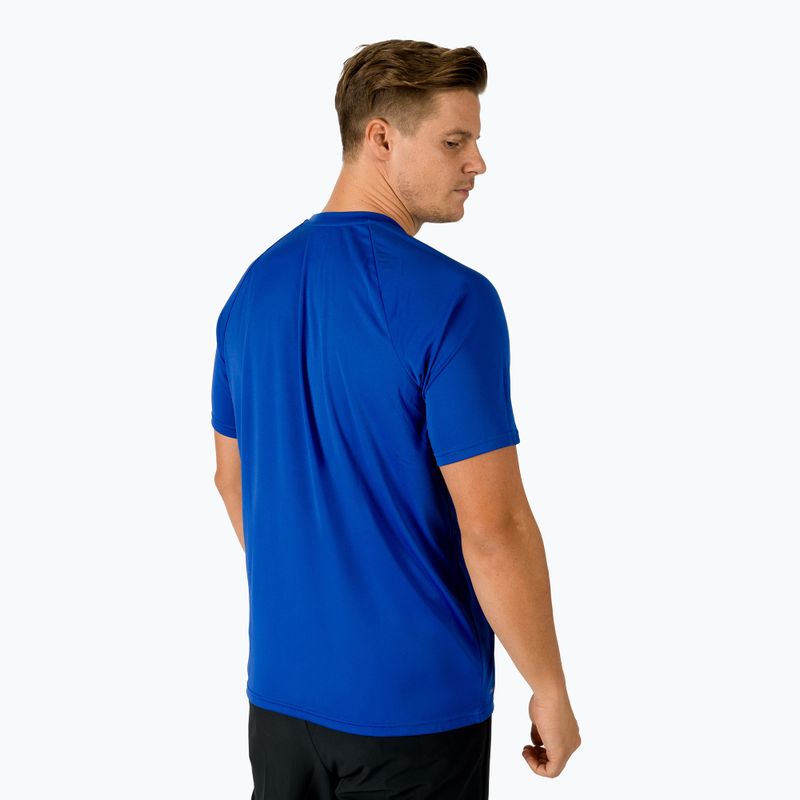 Мъжка тренировъчна тениска Nike Essential game royal NESSA586-494 4