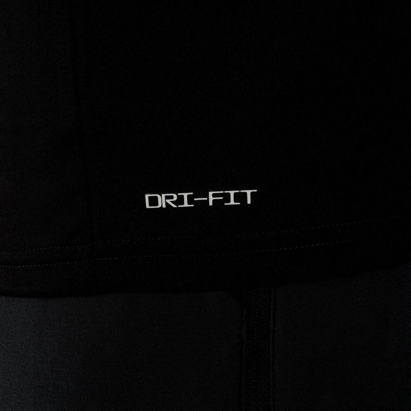 Мъжка тренировъчна тениска Nike Ring Logo black NESSC666-001 6