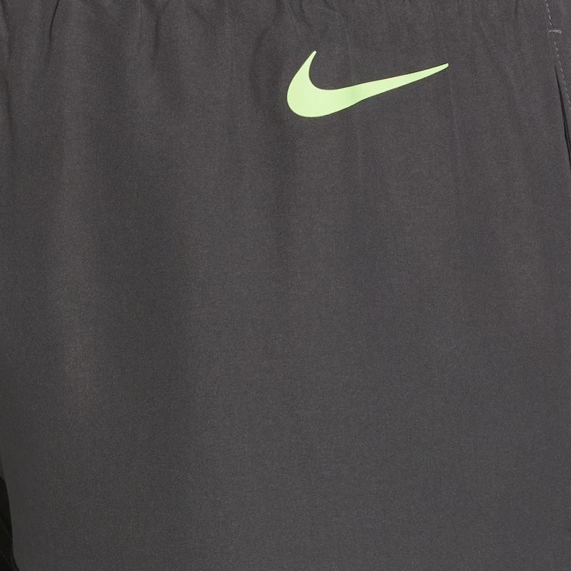 Мъжки къси панталони за плуване Nike Block Swoosh 5" Volley black NESSC492-001 6