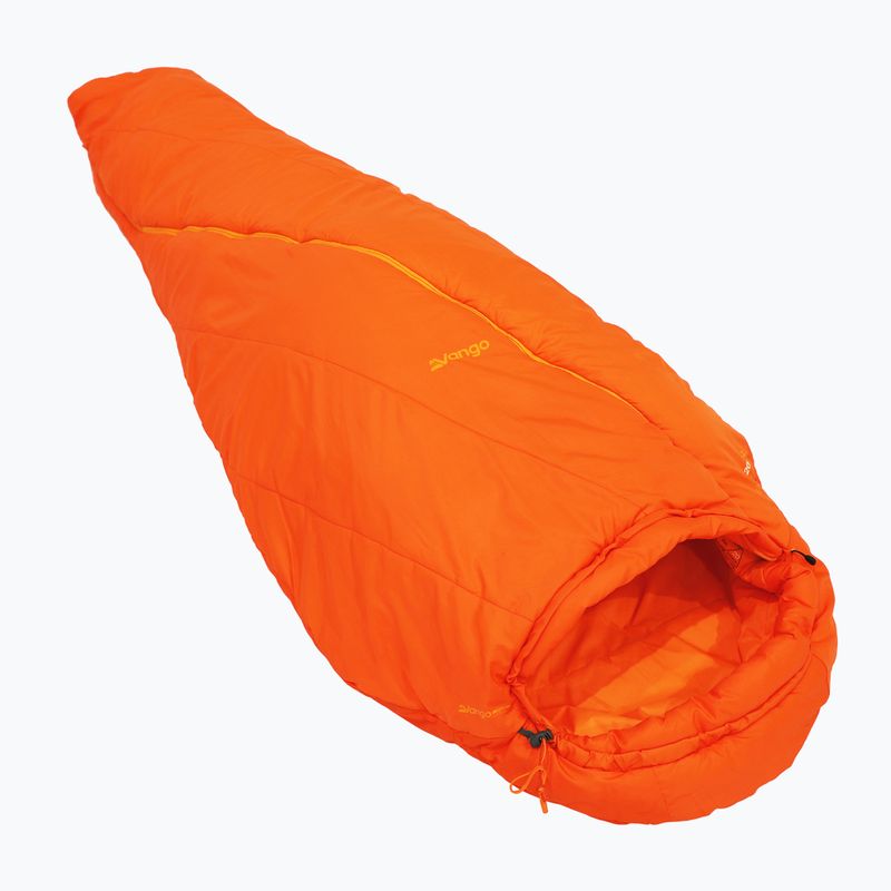 Спален чувал Vango Zenith 200 tango red 3