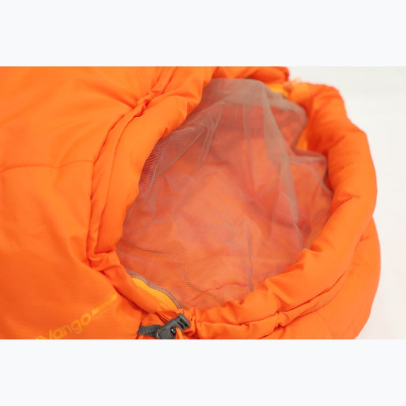 Спален чувал Vango Zenith 200 tango red 4