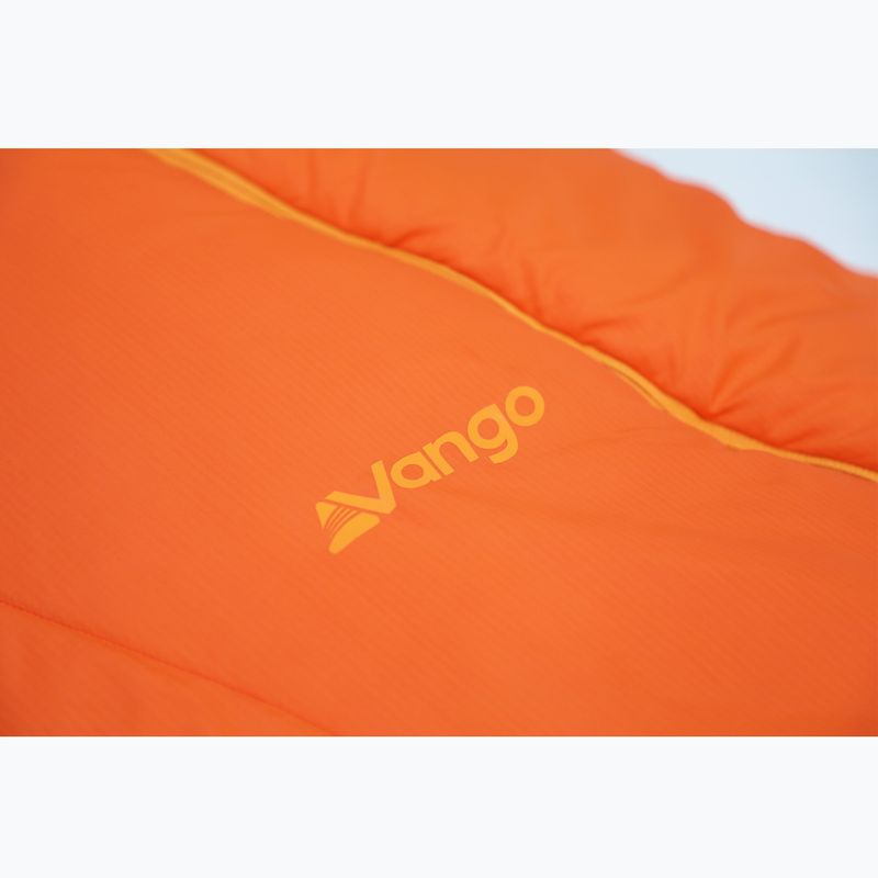 Спален чувал Vango Zenith 200 tango red 7