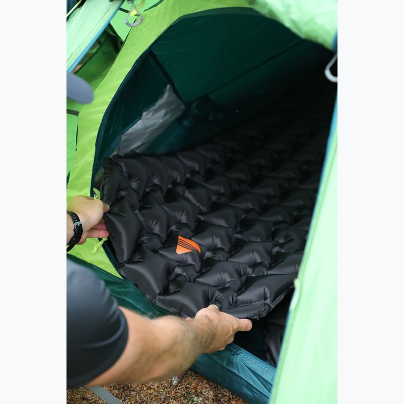 Надуваема постелка Vango Aotrom Thermo антрацит 12