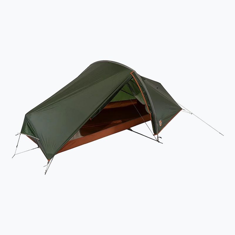 Палатка за къмпинг 2 -местна Vango F10 Helium UL 2 alpine green 4