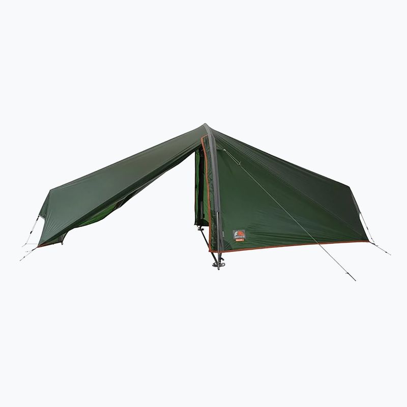 Палатка за къмпинг 2 -местна Vango F10 Helium UL 2 alpine green 5