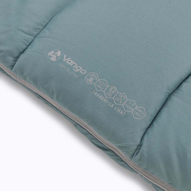 Спален чувал Vango Shangri-La Light Double син SBTSHANGR000004 5