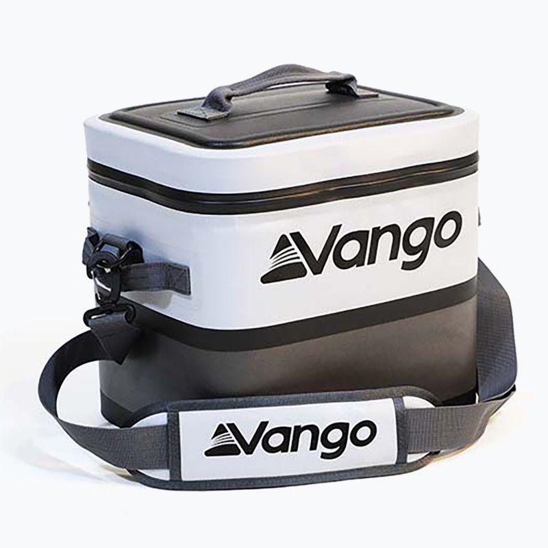 Vango Soft Cooler Small 12 л хладно сива термочанта 2