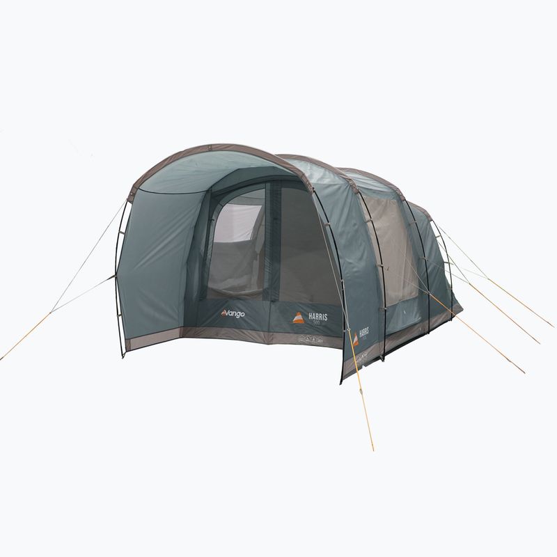 Палатка за къмпинг 5 - местна Vango Harris 500 mineral green