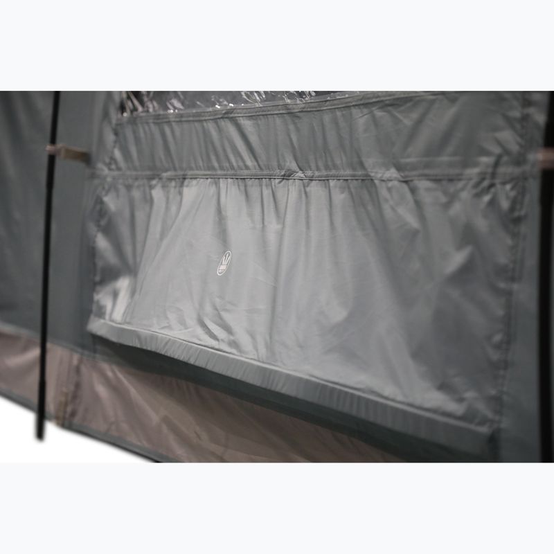 Палатка за къмпинг 5 - местна Vango Harris 500 mineral green 6