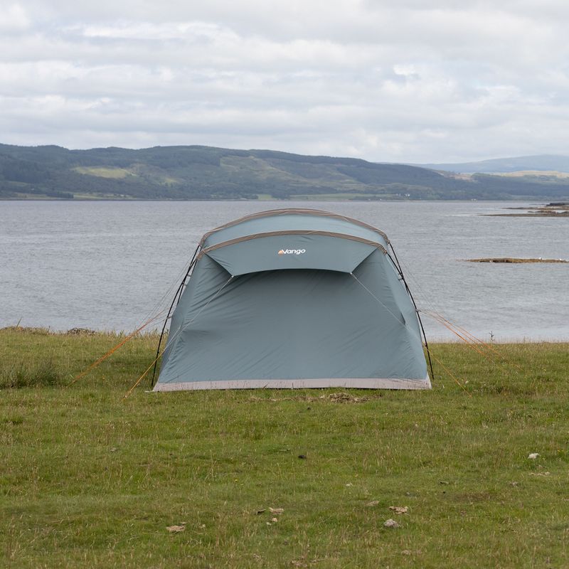 Палатка за къмпинг 4 - местна Vango Lismore 450 Package mineral green 11