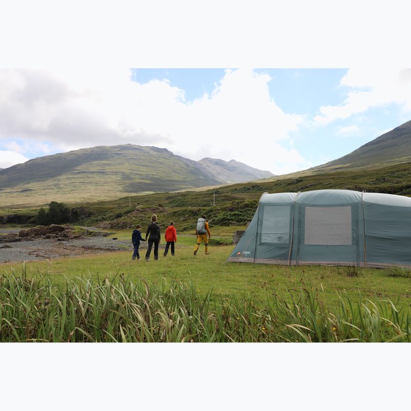 Палатка за къмпинг 4 - местна Vango Lismore 450 Package mineral green 16