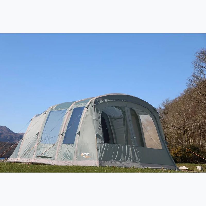 Палатка за къмпинг 4 - местна Vango Lismore Air 450 Package mineral green 6