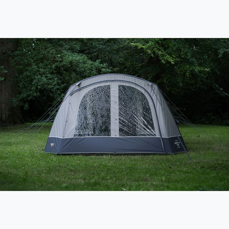 Палатка за къмпинг 6 - местна Vango Lismore Air TC 600XL Package cloud grey 7