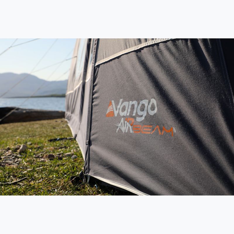 Палатка за къмпинг 6 - местна Vango Lismore Air TC 600XL Package cloud grey 14