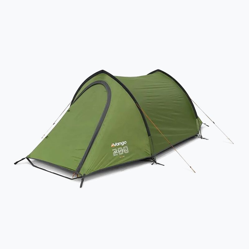 Палатка за къмпинг 2 - местна Vango Scafell 200 pamir green 3