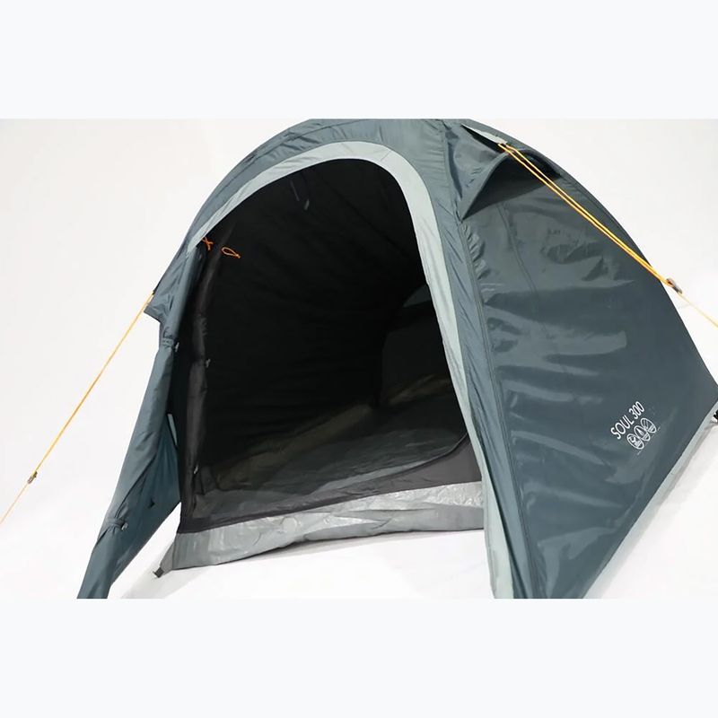 Палатка 3 местна Vango Soul 300 deep blue 10