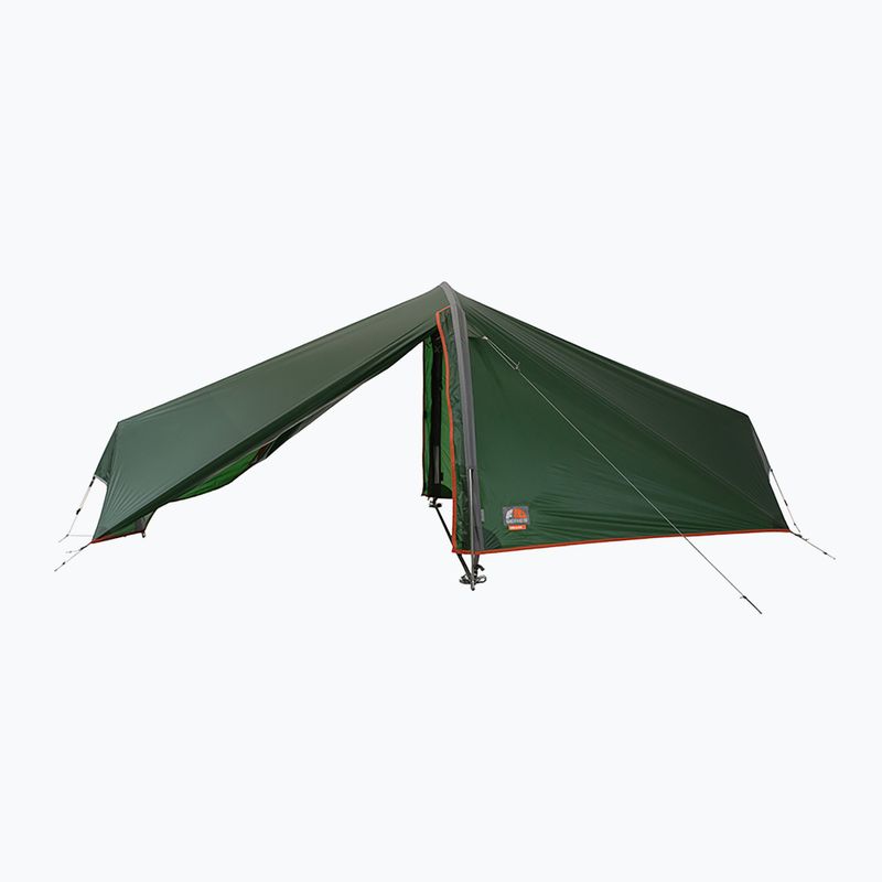Vango Helium UL 1 алпийско зелено Палатка за трекинг за 1 човек 4