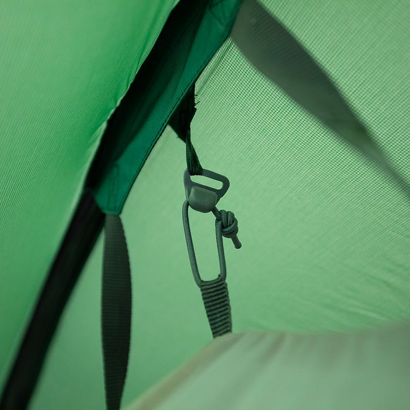 Vango Helium UL 1 алпийско зелено Палатка за трекинг за 1 човек 12