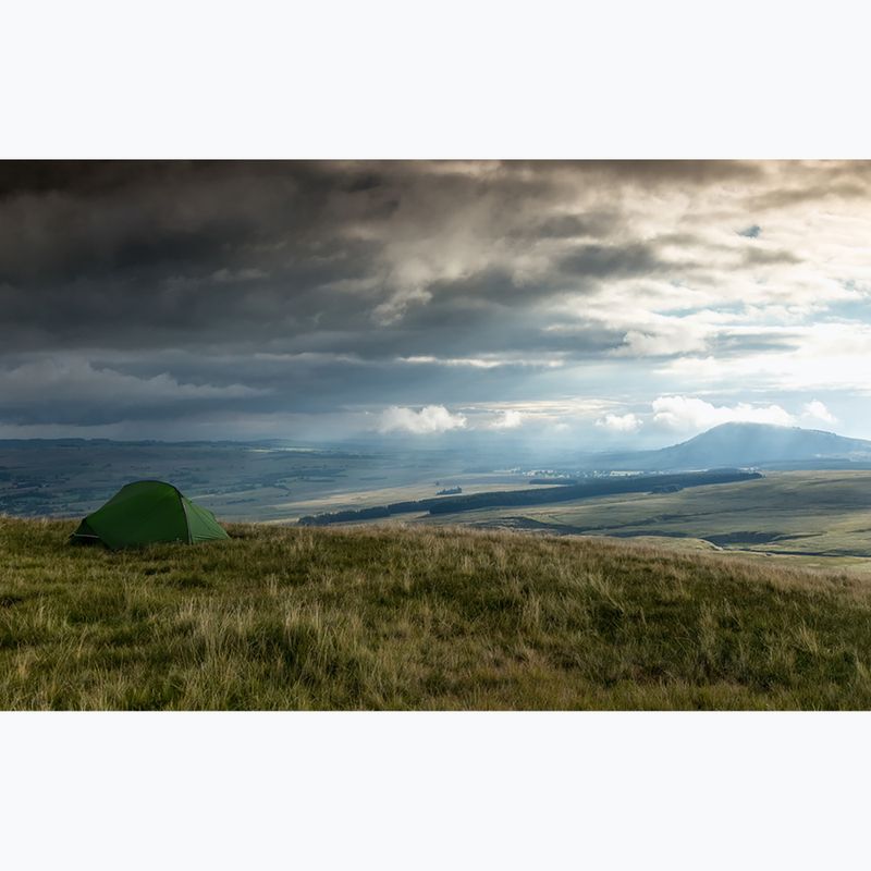 Vango Helium UL 1 алпийско зелено Палатка за трекинг за 1 човек 16