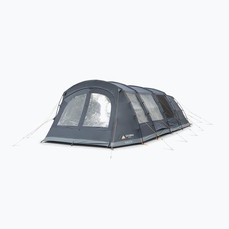 Палатка за къмпинг 6-местна Vango Savannah 600XL deep blue 2
