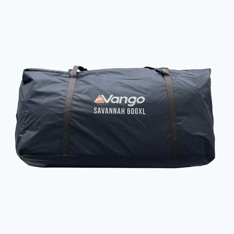 Палатка за къмпинг 6-местна Vango Savannah 600XL deep blue 8