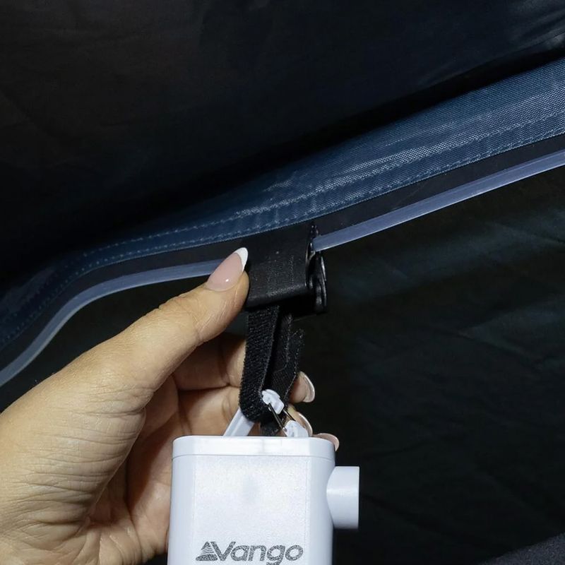 Палатка за къмпинг 3-местна Vango Sierra 300 deep blue 9