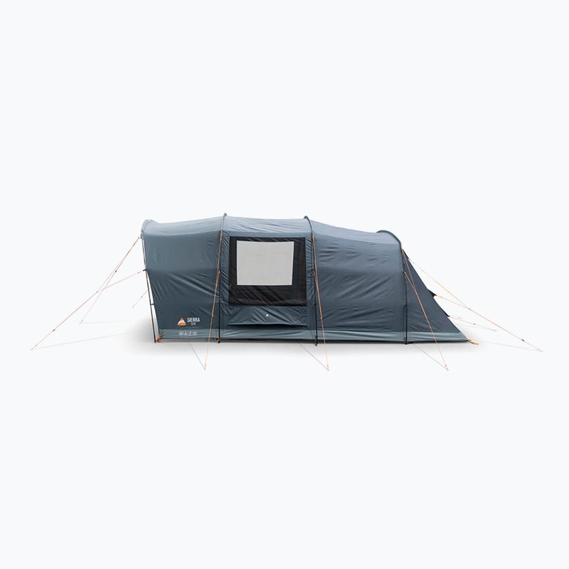 Vango Sierra 500 тъмно синя палатка за къмпинг с 5 души 4