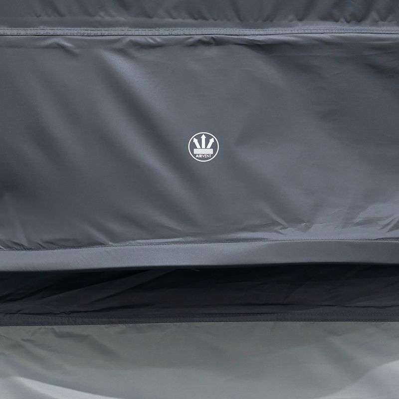 Vango Sierra 500 тъмно синя палатка за къмпинг с 5 души 9