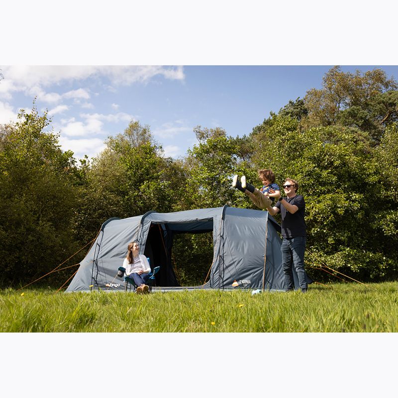 Палатка за къмпинг Vango Tacoma 400 deep blue за 4 човека 13