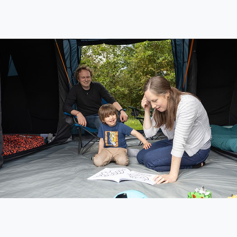 Палатка за къмпинг Vango Tacoma 400 deep blue за 4 човека 14