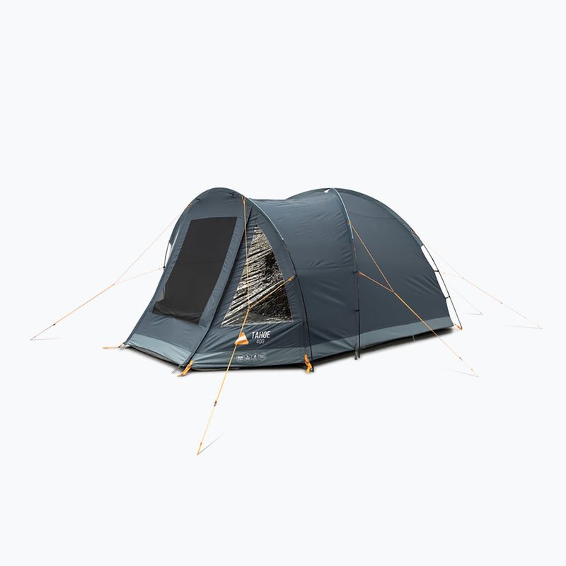 Vango Tahoe 400 тъмно синя палатка за къмпинг за 4 човека 2