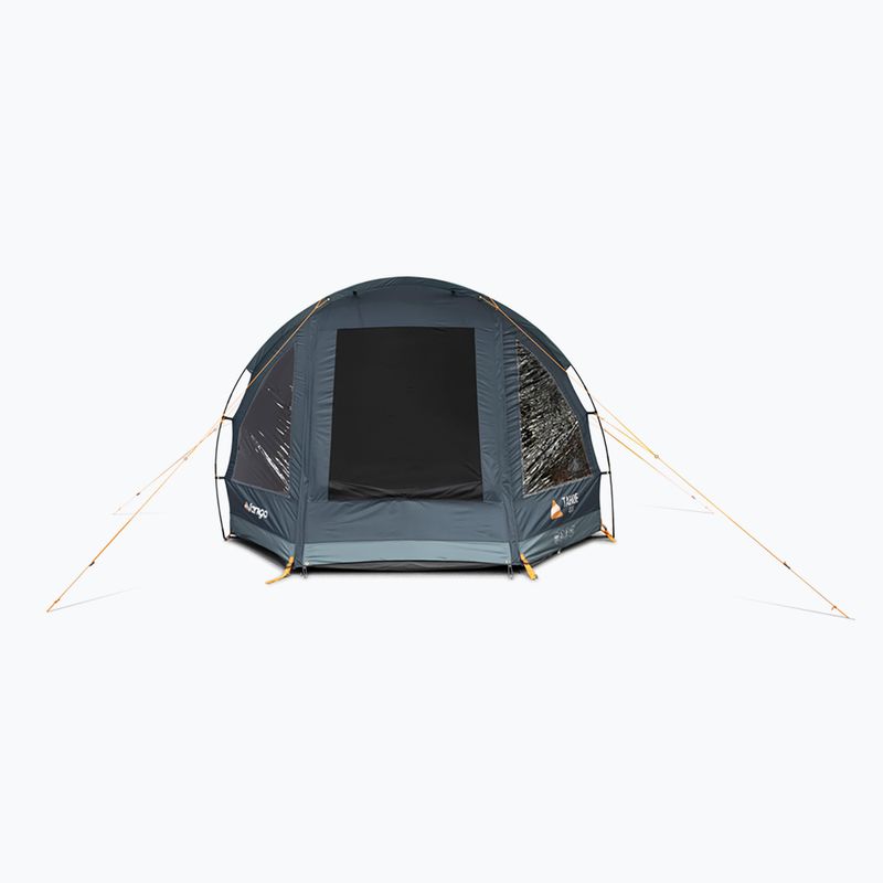 Vango Tahoe 400 тъмно синя палатка за къмпинг за 4 човека 5