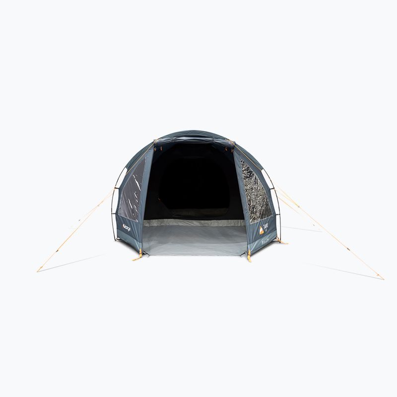 Vango Tahoe 400 тъмно синя палатка за къмпинг за 4 човека 6