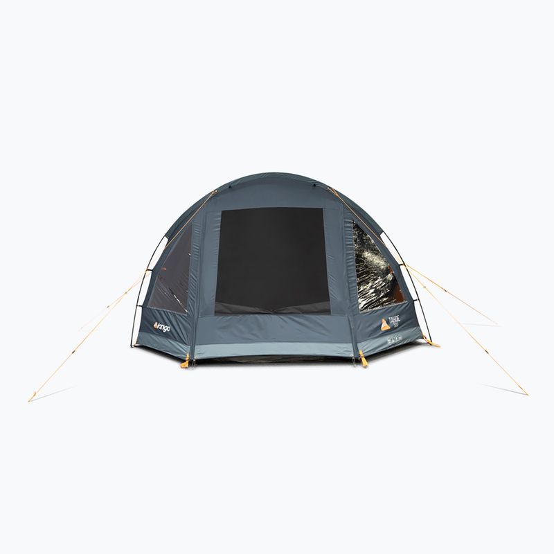 Vango Tahoe 500 тъмно синя палатка за къмпинг за 5 души 4