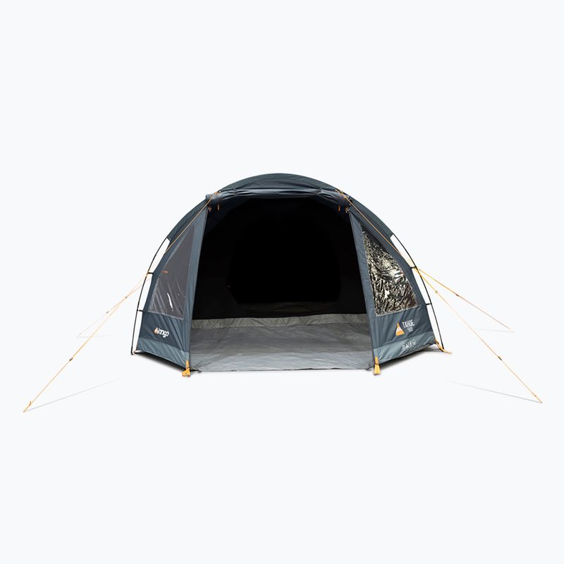 Vango Tahoe 500 тъмно синя палатка за къмпинг за 5 души 5