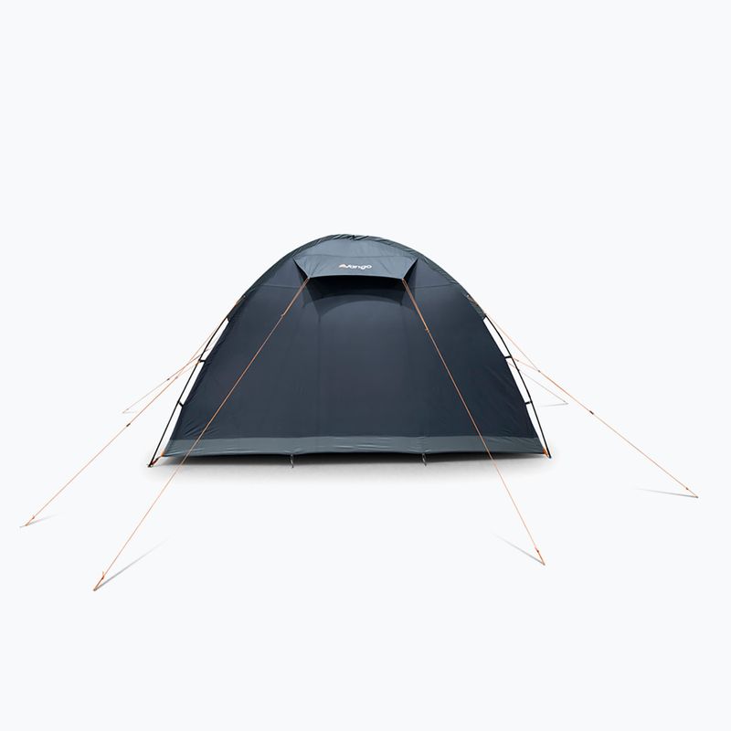 Vango Tahoe 500 тъмно синя палатка за къмпинг за 5 души 7