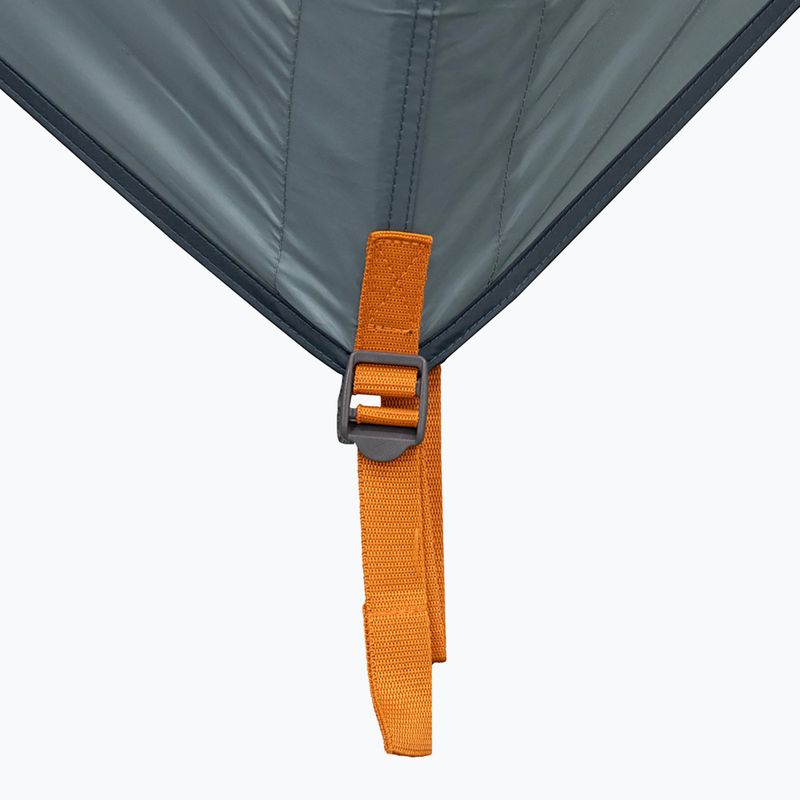 Vango Tahoe 500 тъмно синя палатка за къмпинг за 5 души 11