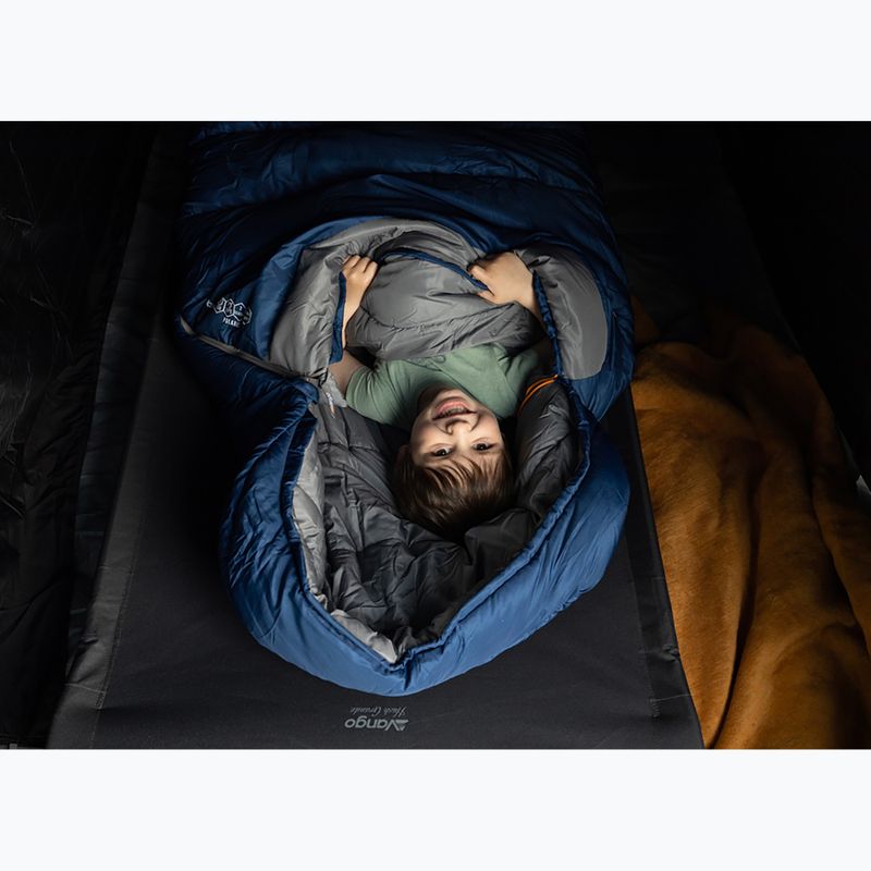 Спален чувал Vango Polaris Single neptune 10