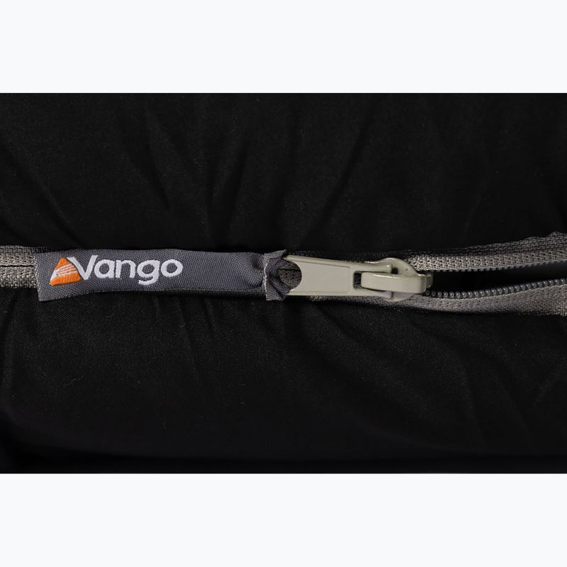 Спален чувал Vango Stellar единичен черен 7