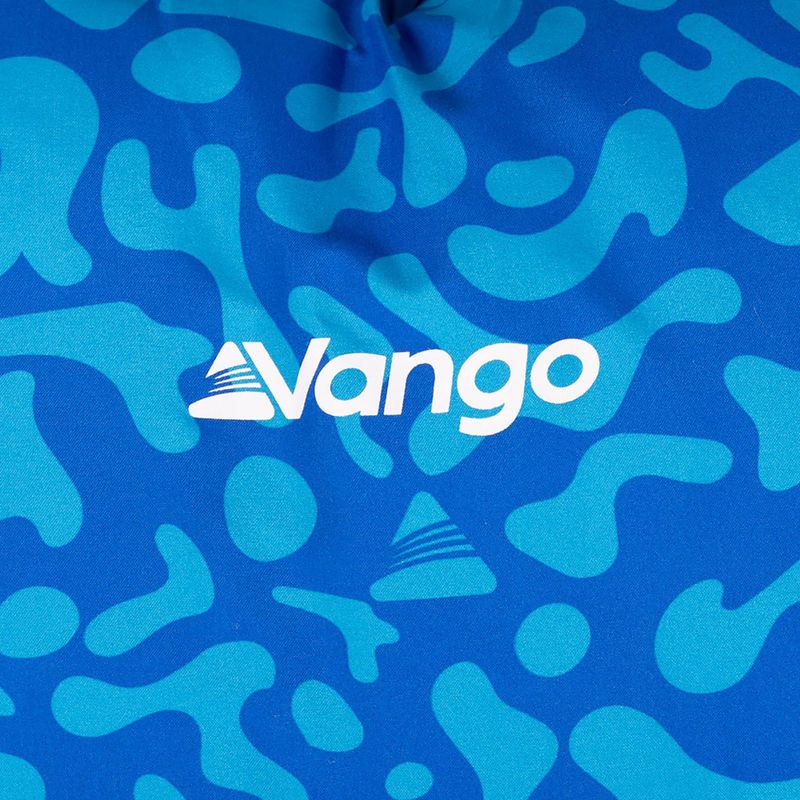 Детски спален чувал Vango Stellar Junior atlantic blue 5