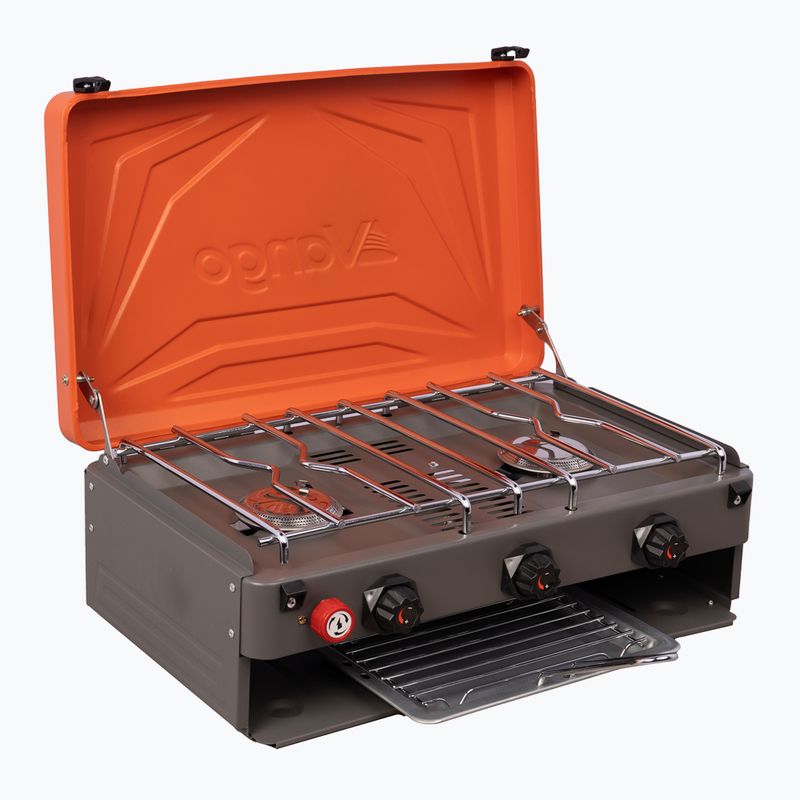 Готварска печка Vango Magma Grill Tourist Cooker в изгоряло оранжево