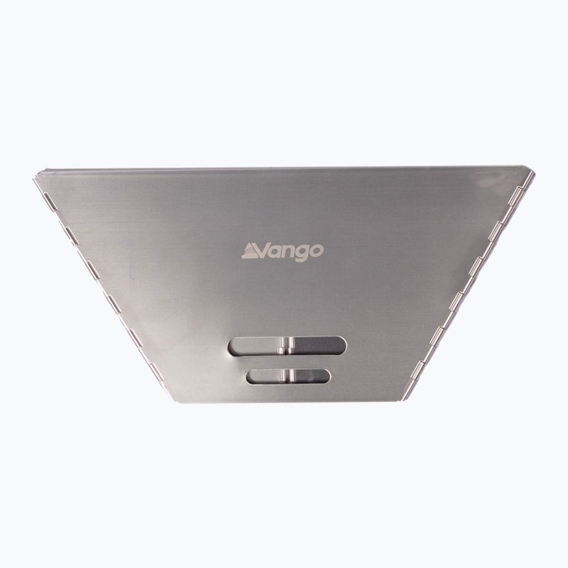 Туристическа скара Vango Ranger BBQ сребърна 5