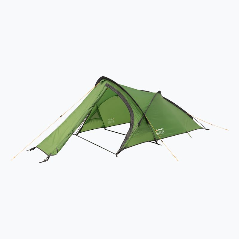 Палатката за трекинг Vango Helvellyn 200 pamir green за 2 лица 6