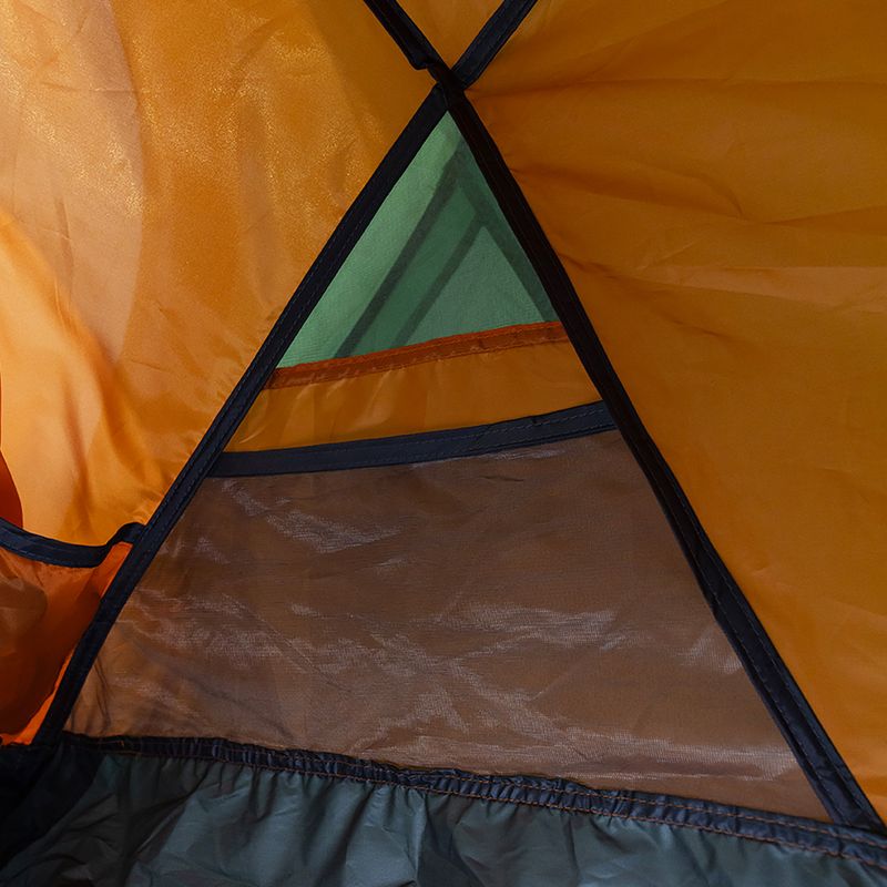 Палатката за трекинг Vango Helvellyn 200 pamir green за 2 лица 14