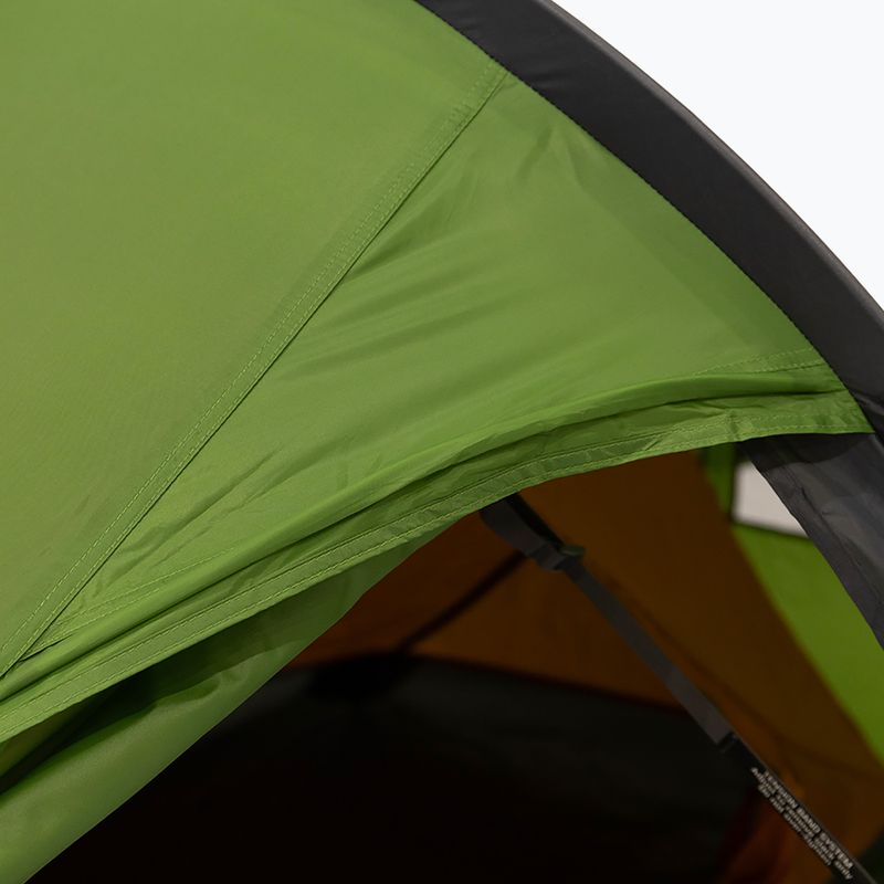 Палатката за трекинг Vango Nevis 100 pamir green за 1 човек 7
