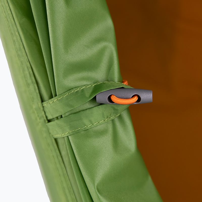 Палатката за трекинг Vango Nevis 100 pamir green за 1 човек 8