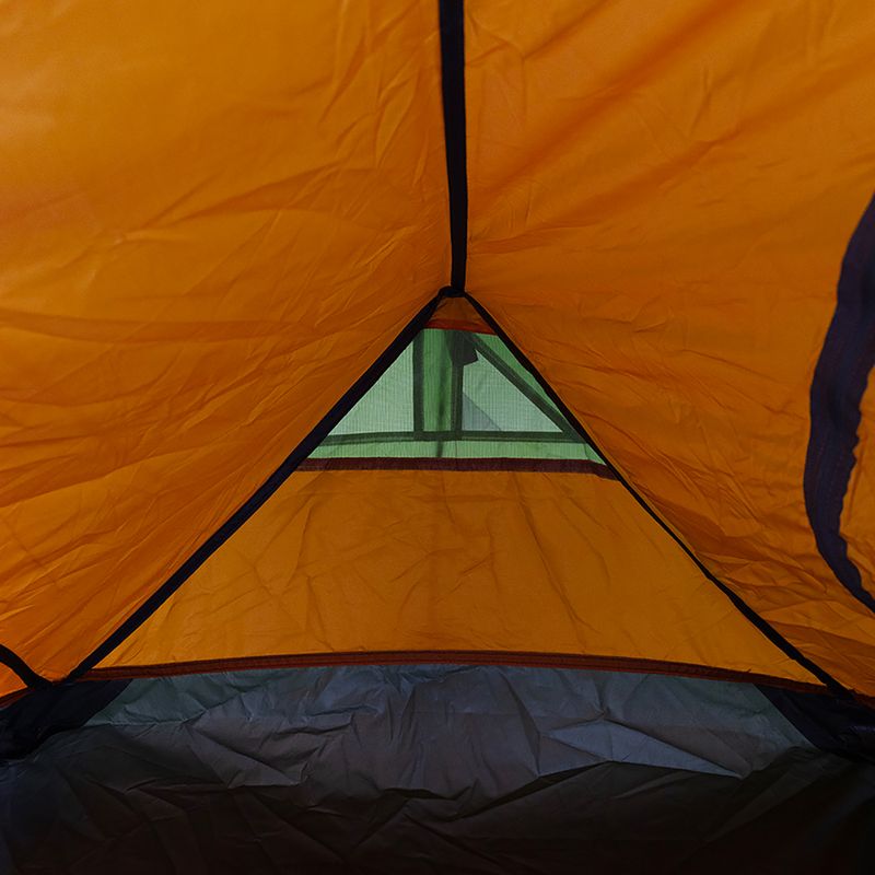 Палатката за трекинг Vango Nevis 100 pamir green за 1 човек 9