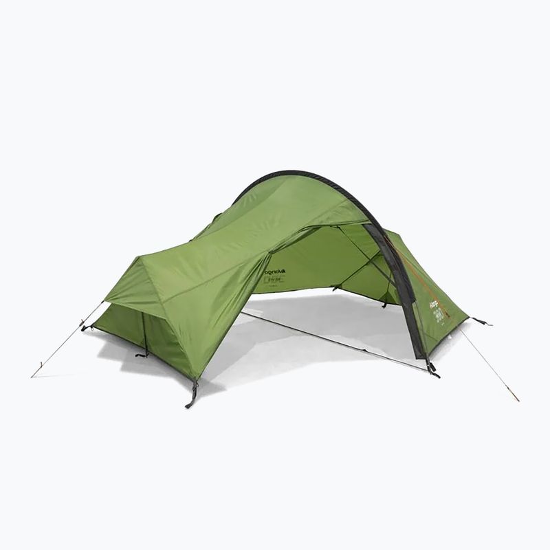 Палатка за трекинг 3-местна Vango Nevis 300 pamir green 6
